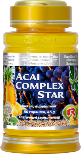 E-shop ACAI complex star