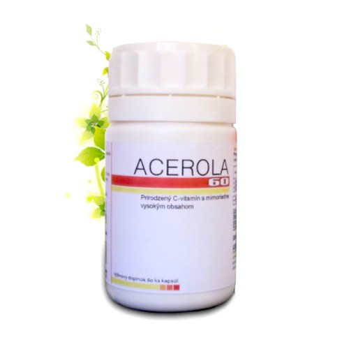 E-shop Acerola - výživové doplnky