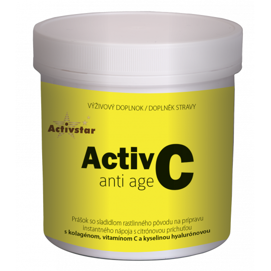 E-shop ACTIV C ANTI AGE - vitamín C 230g