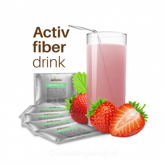 Zdravé nápoje ActivStar
