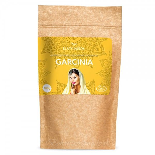 Ajurvédska káva GARCINIA - 100g