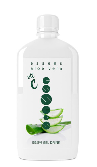 E-shop Aloe Vera gel drink s vitamínom C