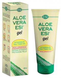 E-shop Aloe gél + vitamín E + TEA TREE olej - 100ml