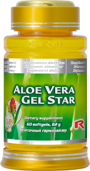 E-shop Aloe Vera gel star