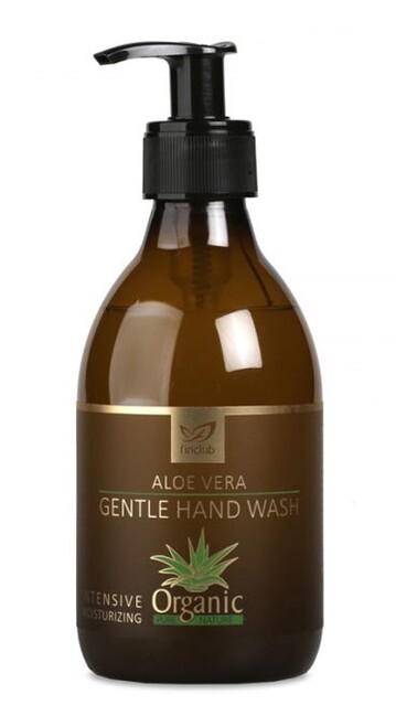 E-shop Aloe vera - Gentle hand wash