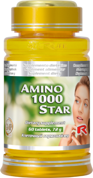 E-shop Amino 1000 star - vitamín C