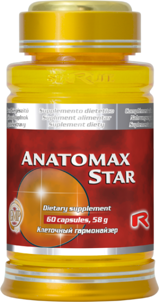 E-shop Anatomax Star - MSM