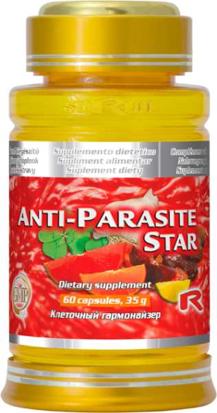 E-shop Anti Parasite Star