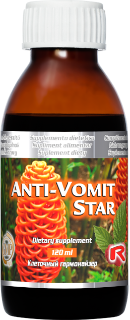E-shop Anti - Vomit Star
