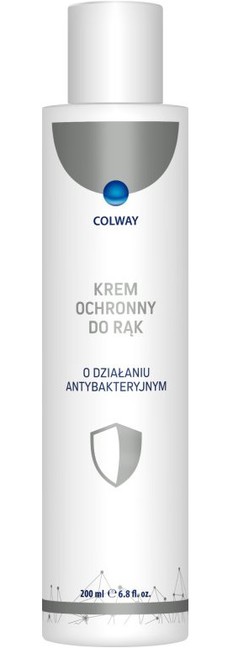 E-shop Antibakteriálny gél na ruky ochranný - Colway