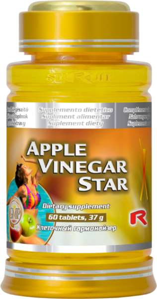 E-shop Apple Vinegar Star - jablčný ocot