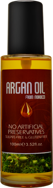 E-shop Arganový olej - ARGAN OIL 100ml