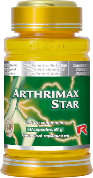 E-shop Arthrimax star - kosti a kĺby