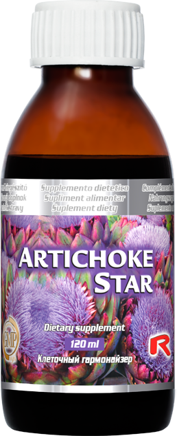 E-shop Artichoke Star