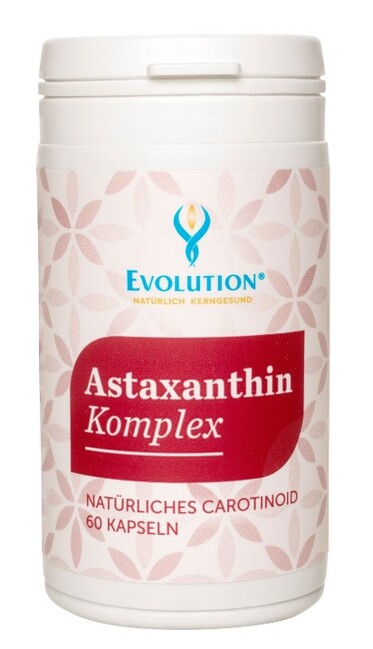 E-shop Astaxanthin komplex - Evolution