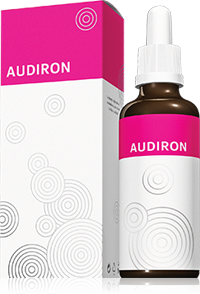 E-shop Audiron - zápal stredného ucha