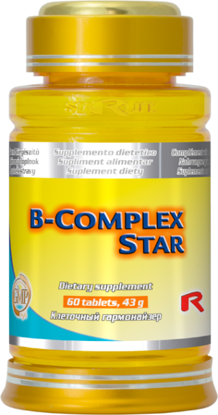 E-shop B komplex star