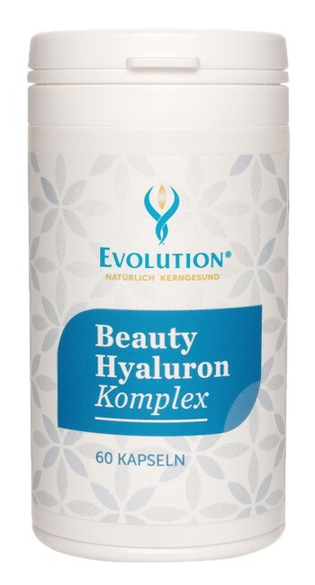 E-shop Beauty Hyaluron komplex - kyselina hyalurónová
