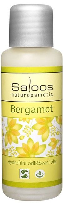 Bergamot - odličovací olej