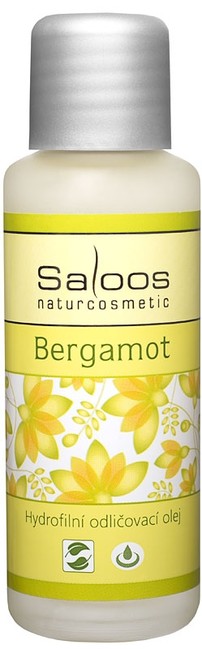 E-shop Bergamot - odličovací olej