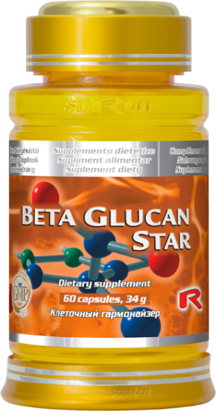 Beta Glukán Star - betaglukan