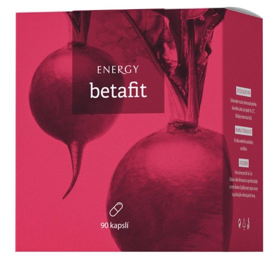 E-shop Betafit - červená repa (Energy)
