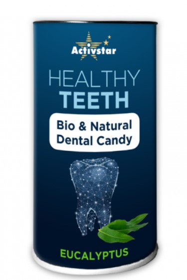 E-shop Bio Healthy teeth 25ks