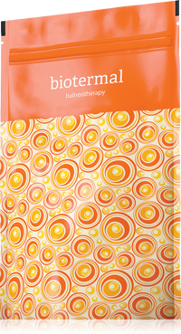 E-shop Biotermal - soľ do kúpeľa - Energy
