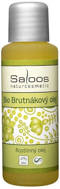BIO olej a rastlinný olej SALOOS