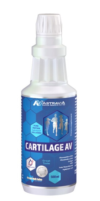 E-shop Cartilage AV - kĺbová výživa