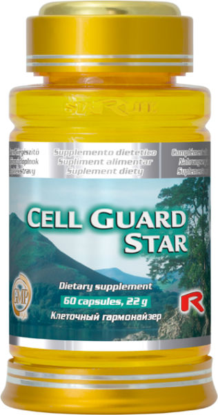 E-shop Cell Guard Star- výživový doplnok