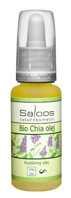 E-shop Chia - BIO rastlinný olej