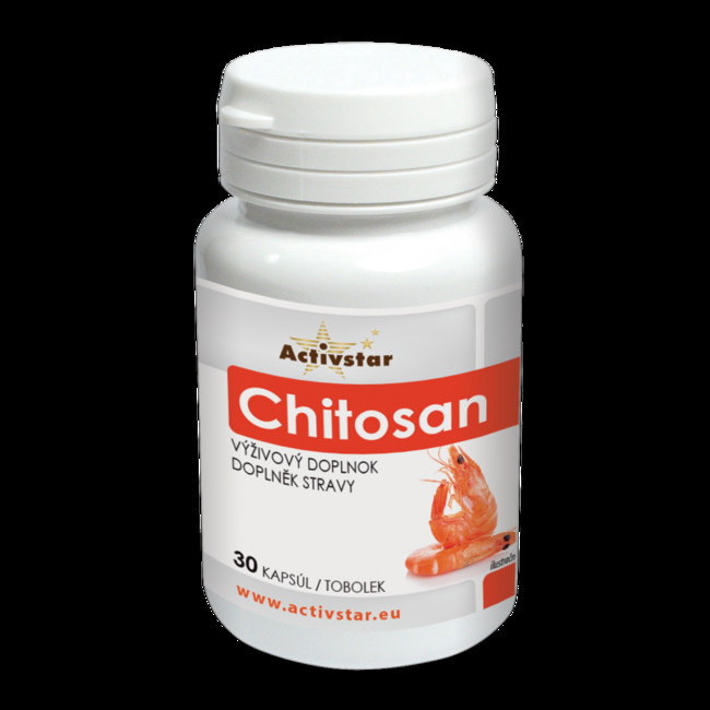 E-shop Chitosan Activstar - chudnutie