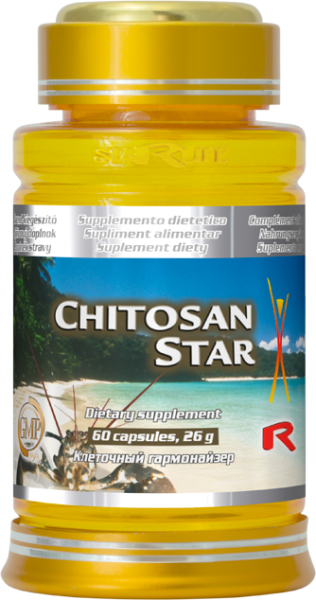 E-shop Chitosan Star
