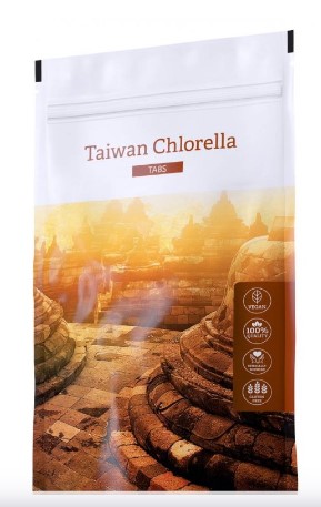 Taiwan Chlorella tabs (Energy), 200tbl