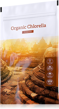 Chlorella Organic (Energy), 100g