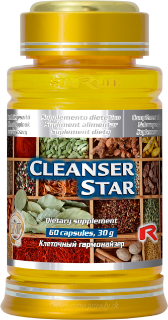 Cleanser Star