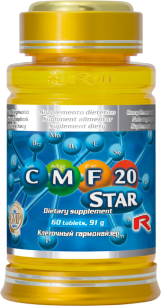 E-shop CMF 20 STAR