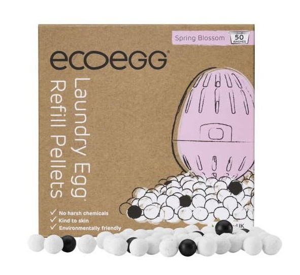 E-shop EcoEgg - náhradná náplň do vajíčka 50 praní