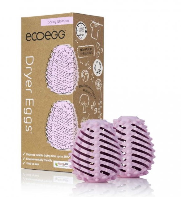E-shop EcoEgg - vajce do šuštičky prádla - 80 sušení