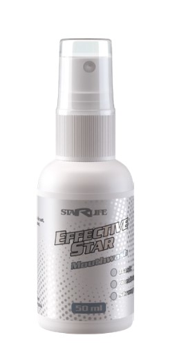 E-shop EFFECTIVE STAR BASIC - 50 ml