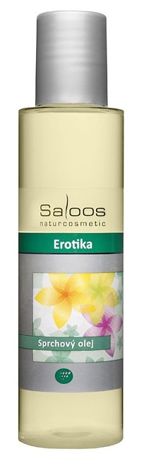 E-shop Erotika - sprchový olej
