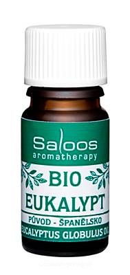 Esenciálne oleje BIO - eukalyptus