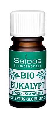 E-shop Esenciálne oleje BIO - eukalyptus