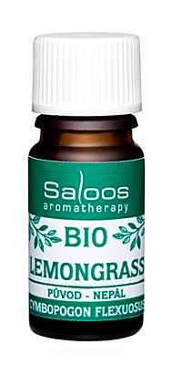 Esenciálne oleje BIO - lemongrass