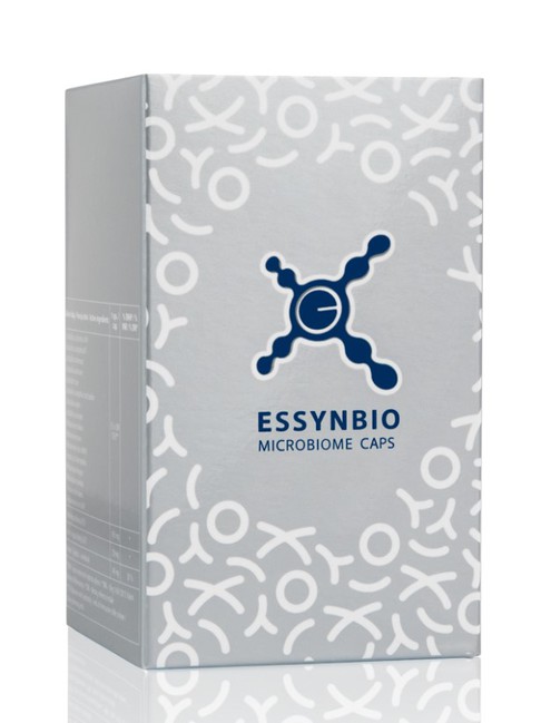 E-shop Essynbio Microbiome caps - výživové doplnky