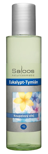 E-shop Eukalyptus - Tymián - olej do kúpeľa