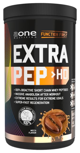 E-shop Extra pep HD NEW - protein
