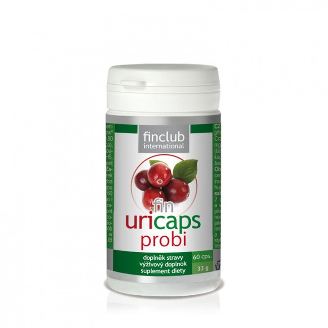 E-shop Fin Uricaps Probi