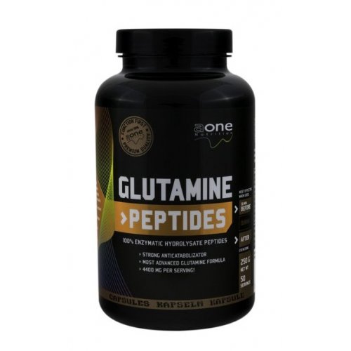 E-shop Glutamín - peptidy - aminokyseliny